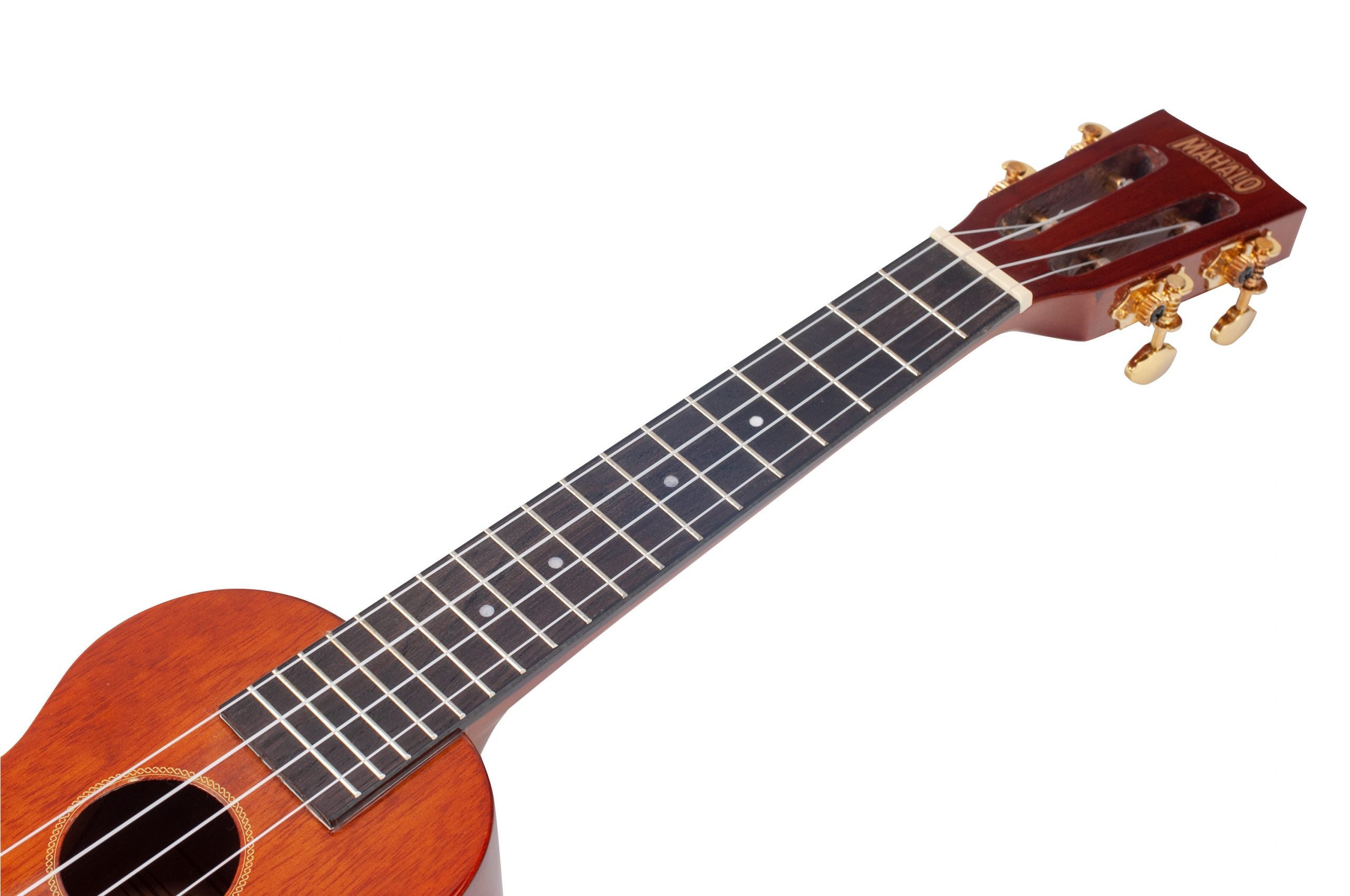 Mahalo | MJ1CSvna | Soprano Body with Concert Scale Neck | Concert Ukulele Mahalo | MJ1CSvna | Soprano Body with Concert Scale Neck | Concert Ukulele